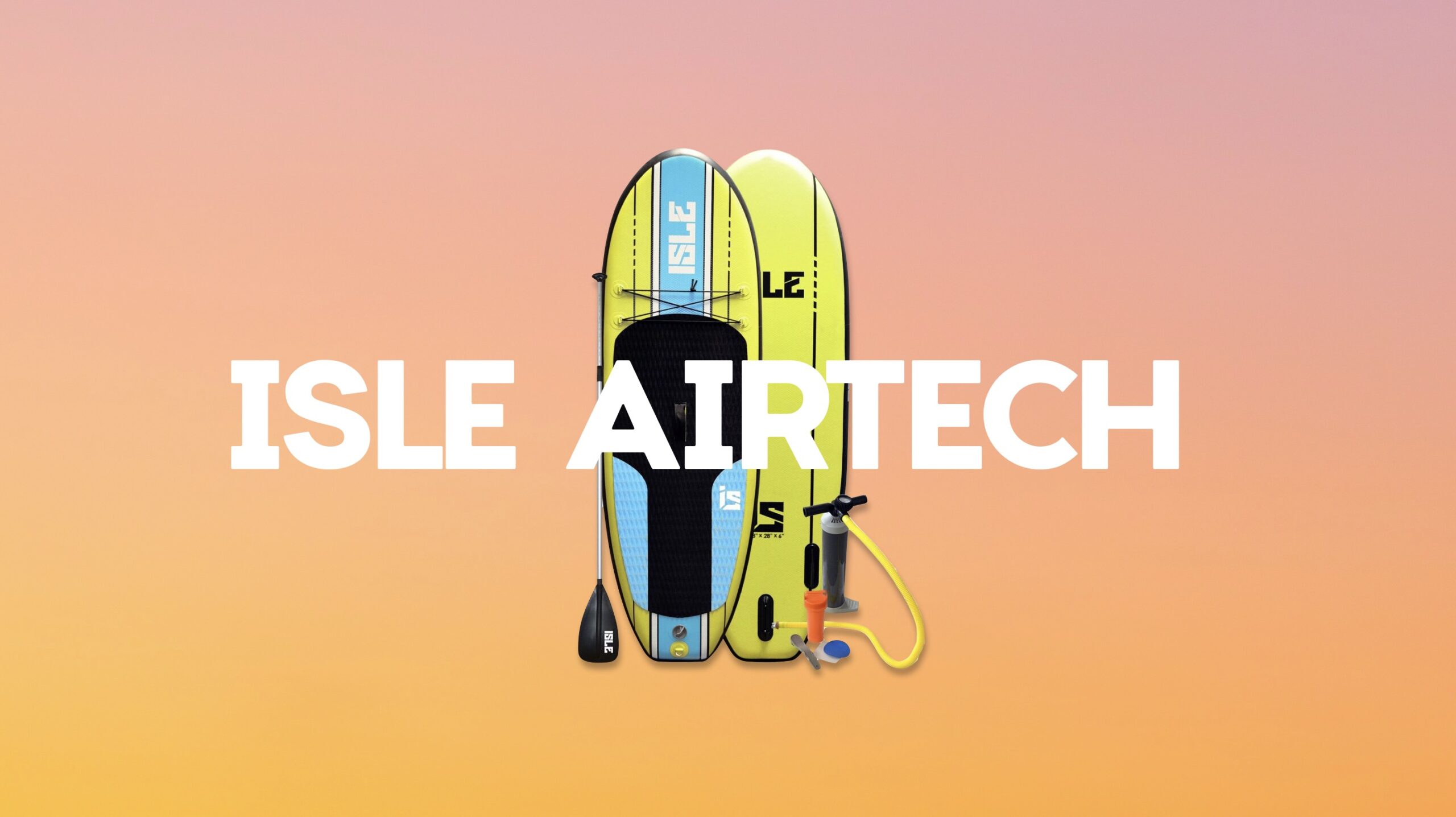 Isle Airtech