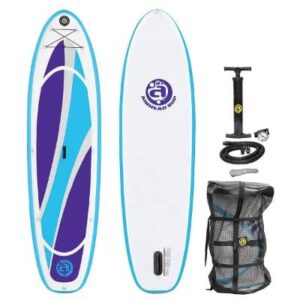 Airhead FIT 1032 inflatable SUP Board Review