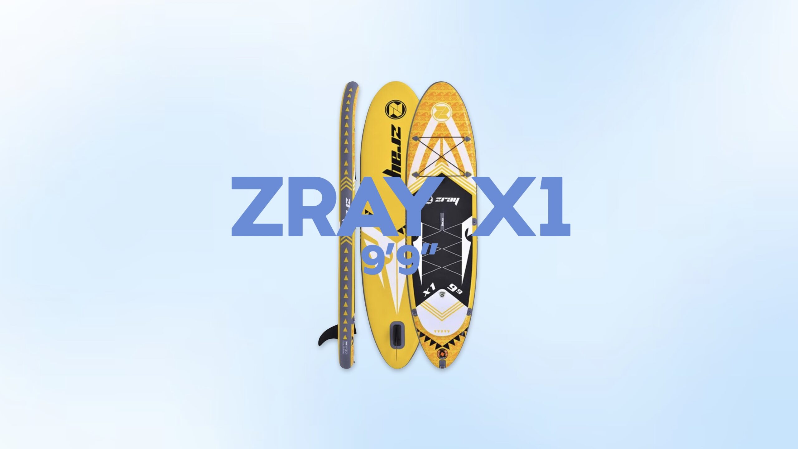 Zray X1 9