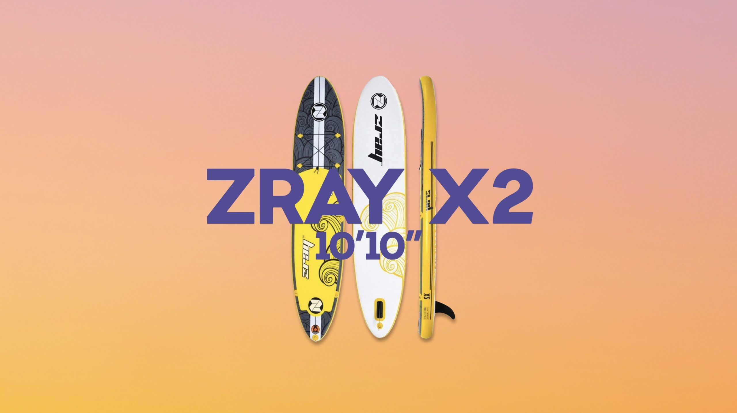 Zray X2 10