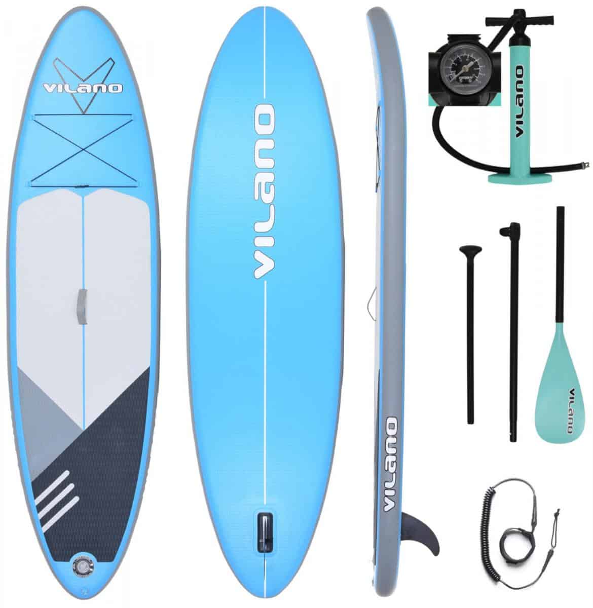 Pathfinder Inflatable SUP Board Bundle Review [Feb 2023]