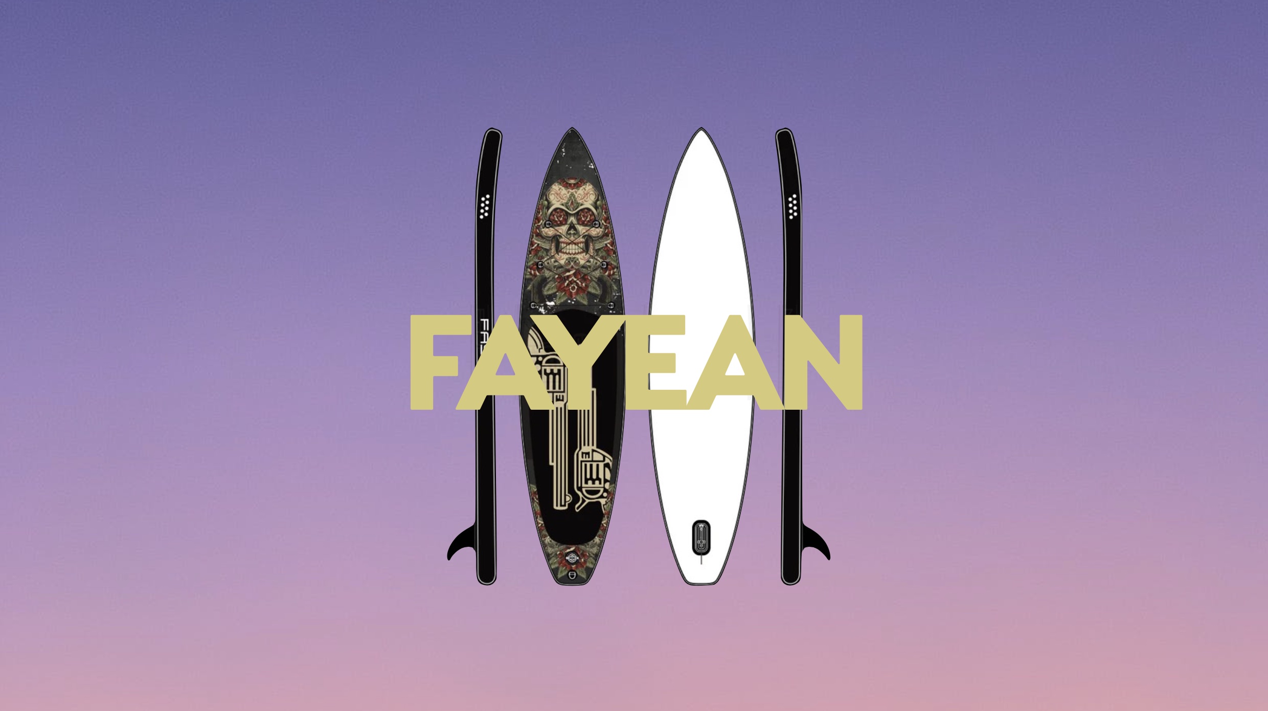 Fayean SUP