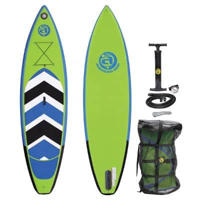 Airhead-Pace-1030-inflatable-stand-up-paddle-Board-Review