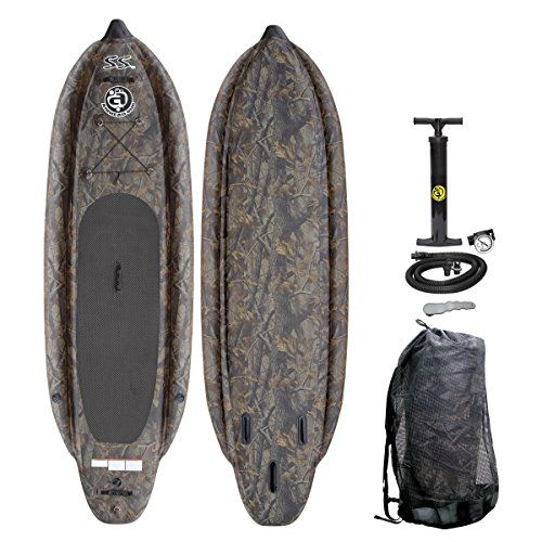 Airhead-SUP-SS-Camouflage-Inflatable-SUP-Review
